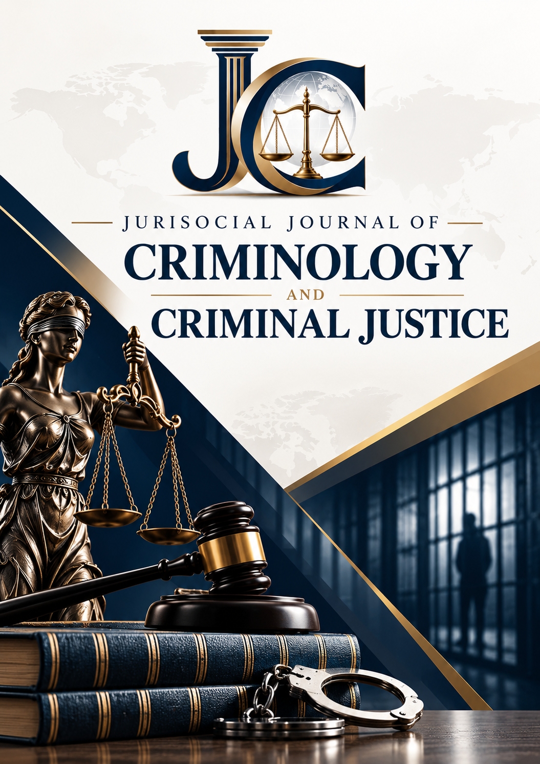 					View Vol. 1 No. 1 (2025): Jurisocial Journal of Criminology & Criminal Justice
				